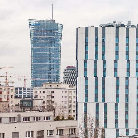 Warsaw Studio Apartment Chmielna By Noclegi Renters Eksteriør billede